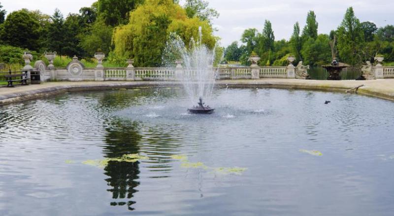 هتل Glendale Hyde Park