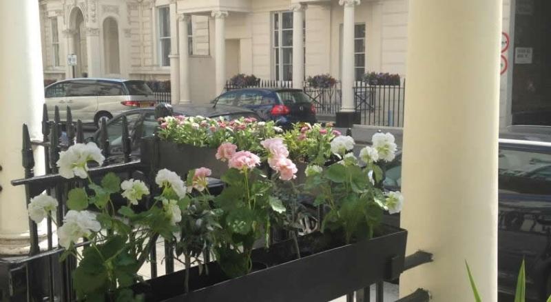 هتل Glendale Hyde Park