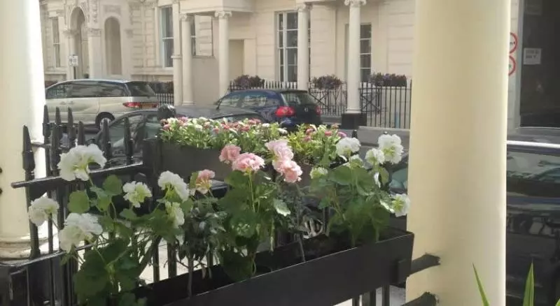 בית מלון כפרי Glendale Hyde Park