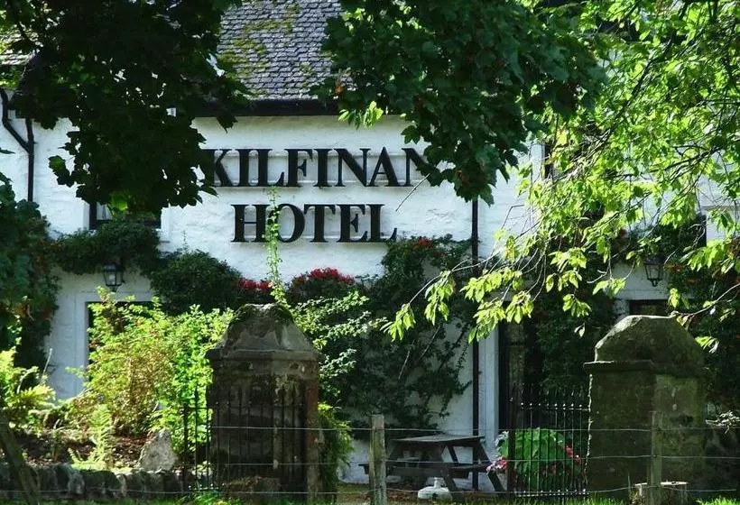 هتل Kilfinan