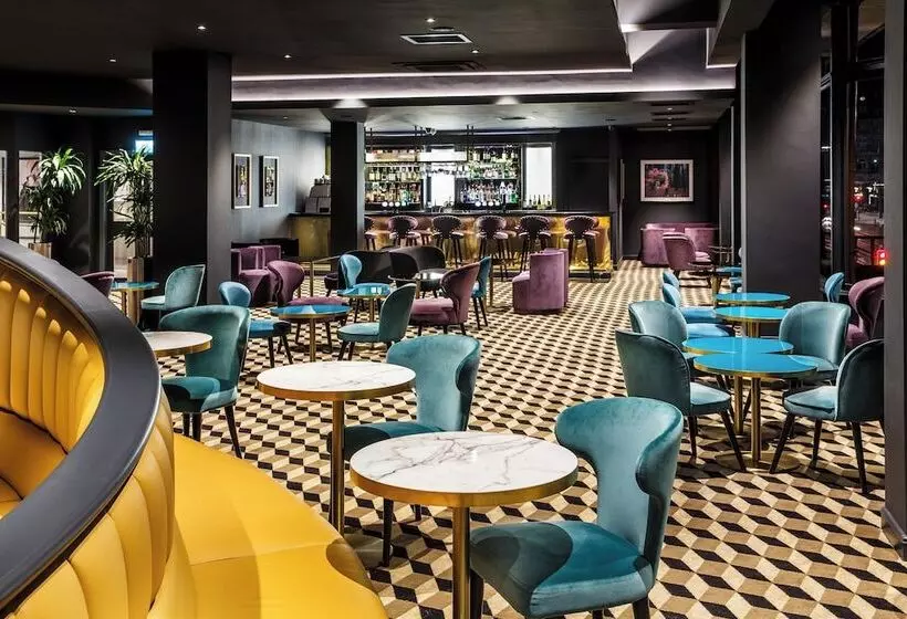 هتل Mount Royal Edinburgh by The Unlimited Collection