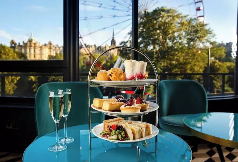 هتل Mount Royal Edinburgh by The Unlimited Collection
