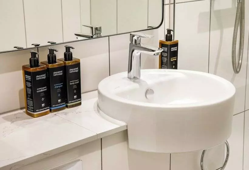 هتل Mount Royal Edinburgh by The Unlimited Collection