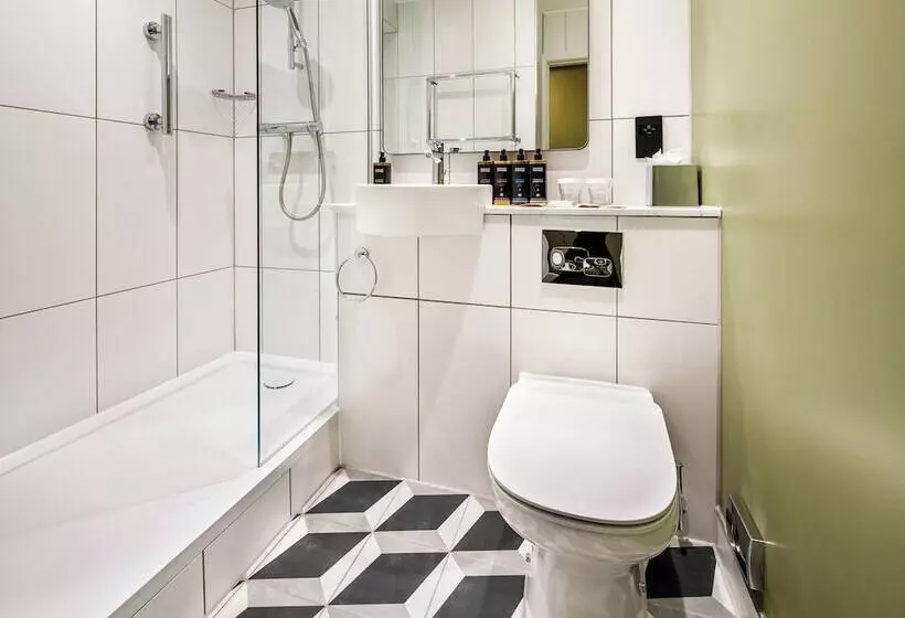 هتل Mount Royal Edinburgh by The Unlimited Collection