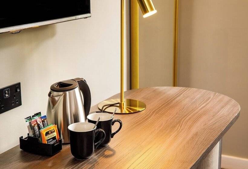 هتل Mount Royal Edinburgh by The Unlimited Collection