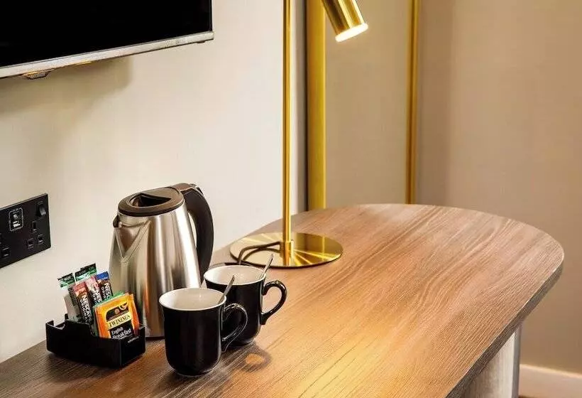 هتل Mount Royal Edinburgh by The Unlimited Collection