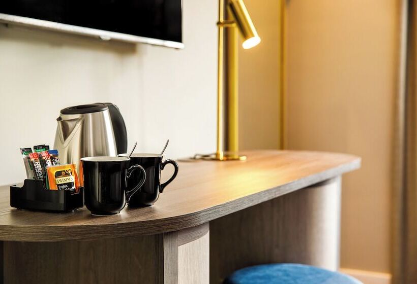 هتل Mount Royal Edinburgh by The Unlimited Collection