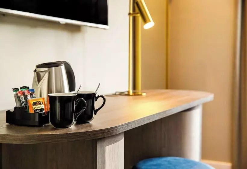 هتل Mount Royal Edinburgh by The Unlimited Collection