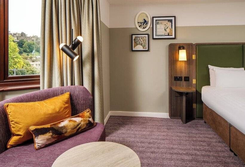 هتل Mount Royal Edinburgh by The Unlimited Collection