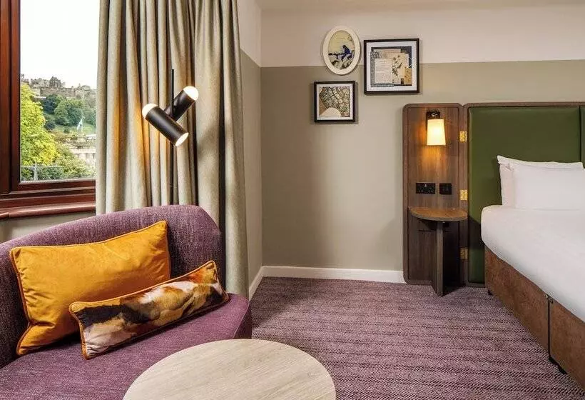 هتل Mount Royal Edinburgh by The Unlimited Collection