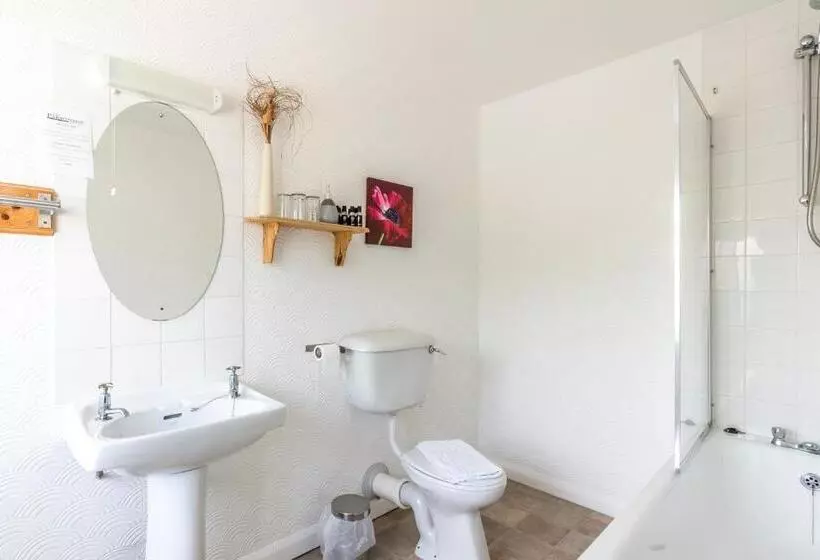 호텔 Parsonage Farm Inn