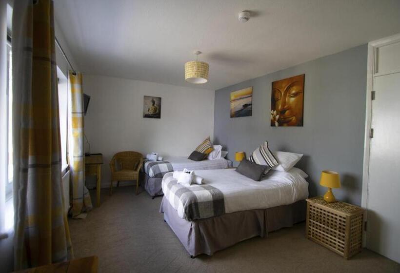 בית מלון כפרי Parsonage Farm Inn