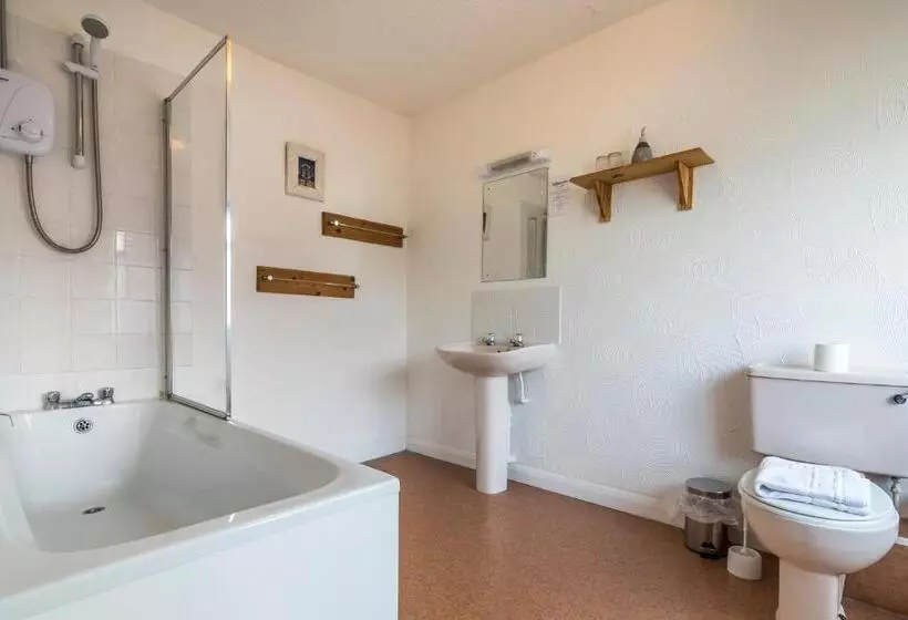 호텔 Parsonage Farm Inn