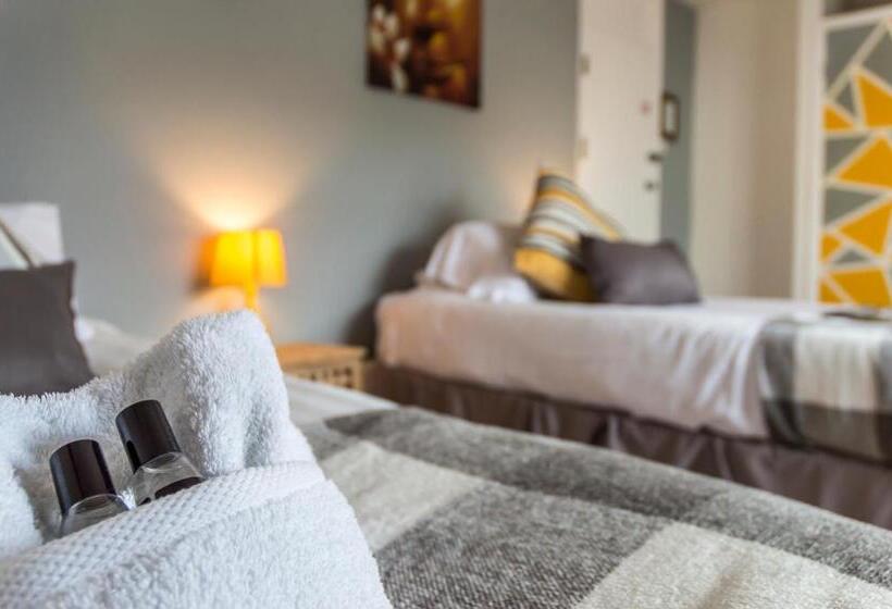 בית מלון כפרי Parsonage Farm Inn