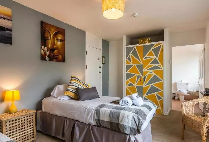 호텔 Parsonage Farm Inn