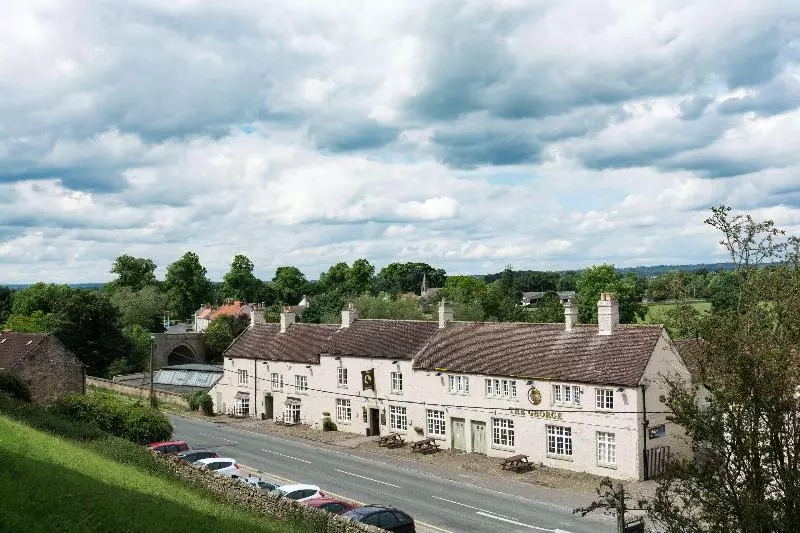 The George Sure Hotel Collection By Best Western