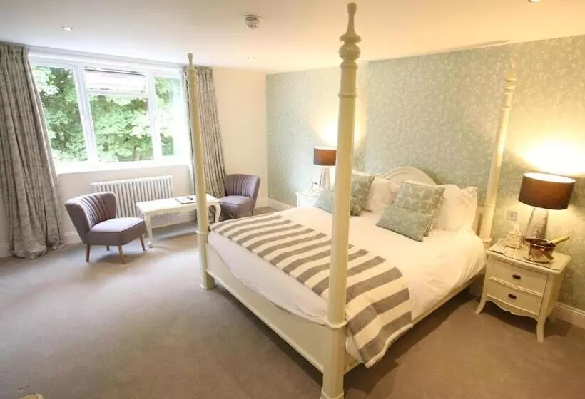 Отель The Malvern Hills