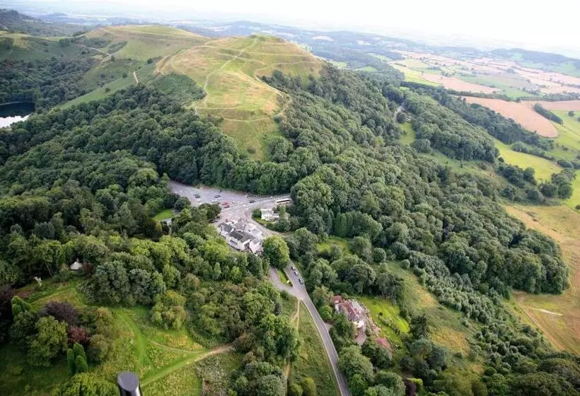 Отель The Malvern Hills