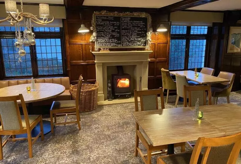 Отель The Malvern Hills