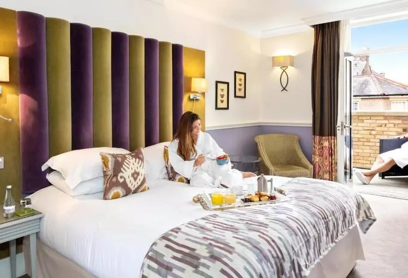 Отель The West Park