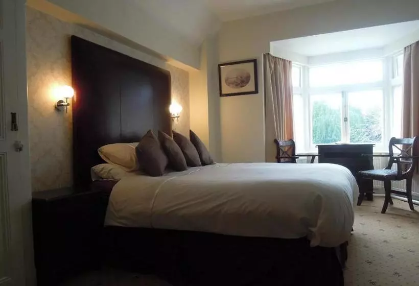 בית מלון כפרי The Rosery