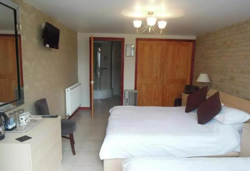 בית מלון כפרי The Rosery