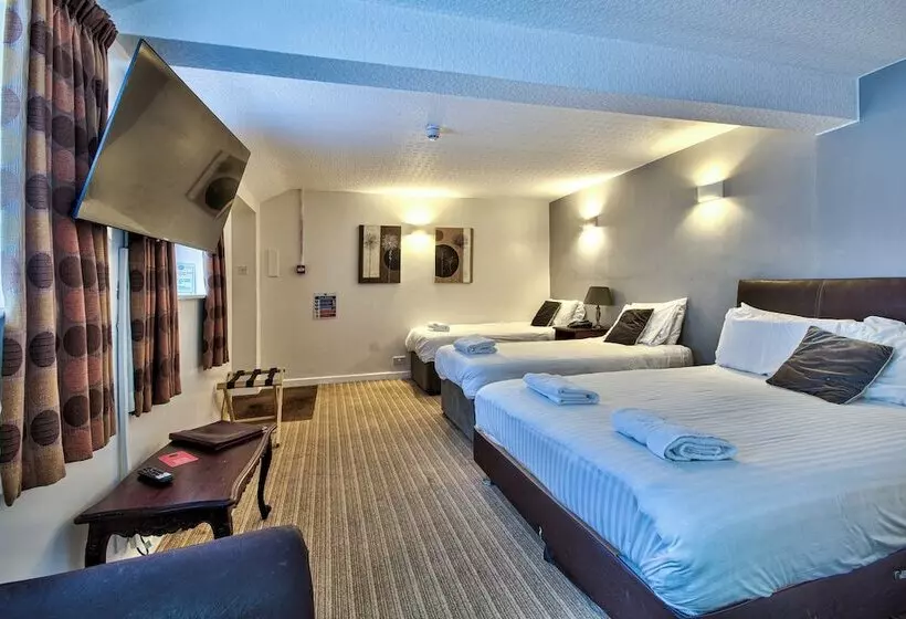 The George   Sure Hotel Collection By Best Western