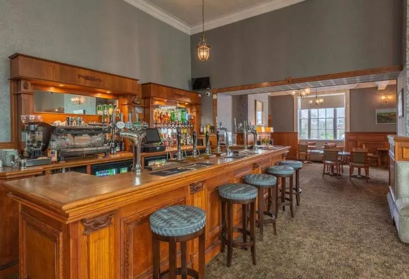 هتل Lion Builth Wells