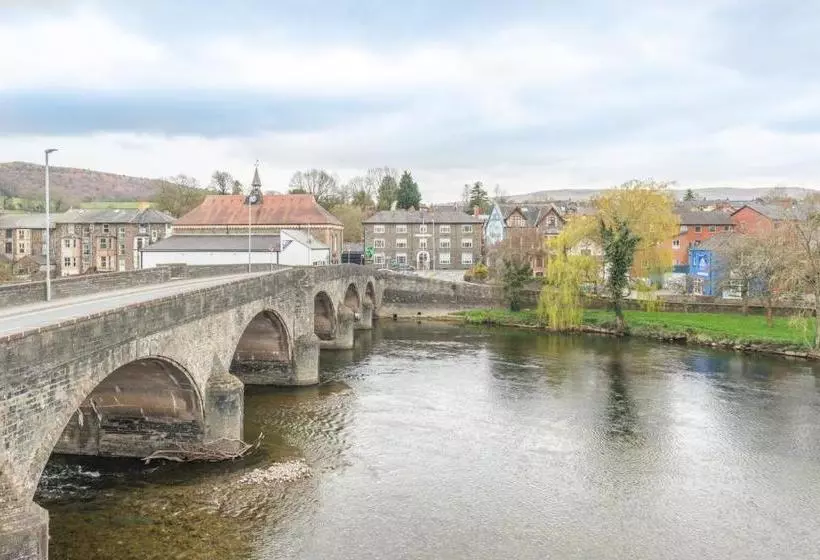 هتل Lion Builth Wells