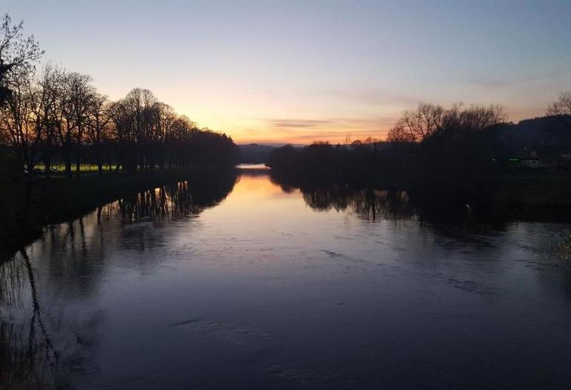 Hotel Lion Builth Wells