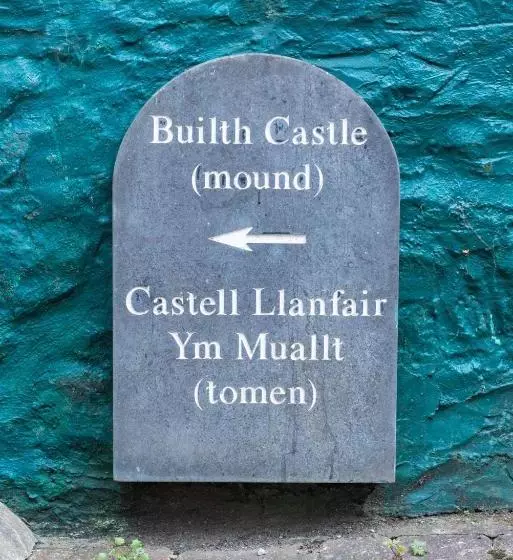 هتل Lion Builth Wells