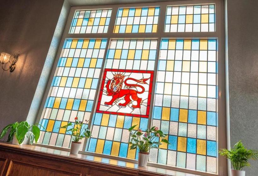 Hotel Lion Builth Wells