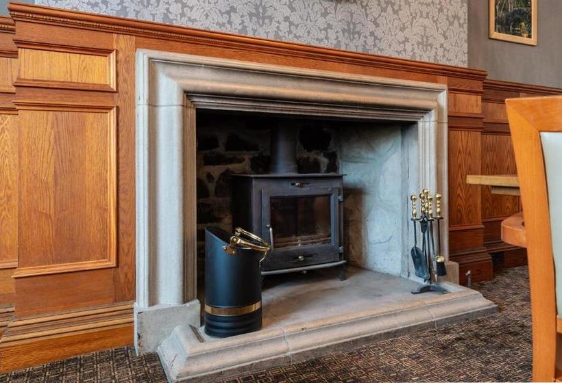 Hotel Lion Builth Wells