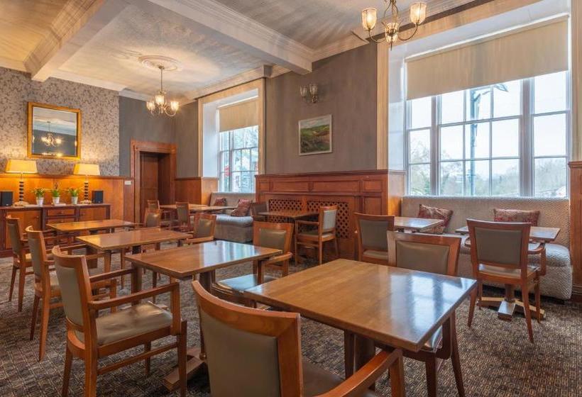 Hotel Lion Builth Wells