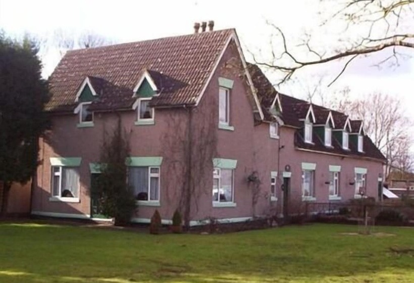 Ye Olde Station Guest House Birmingham, Shustoke