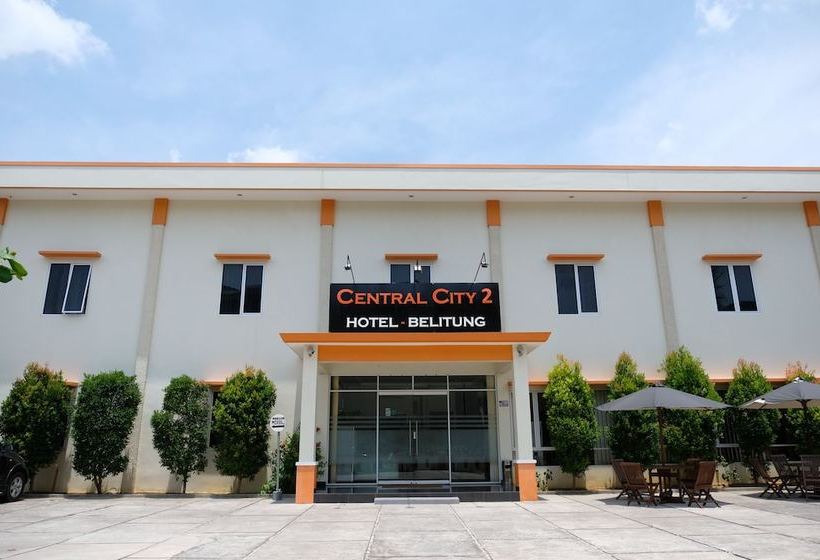 הוסטל Central City 2