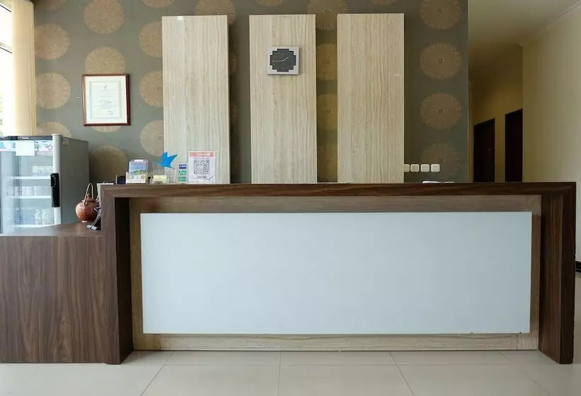 Retkeilymaja Central City 2