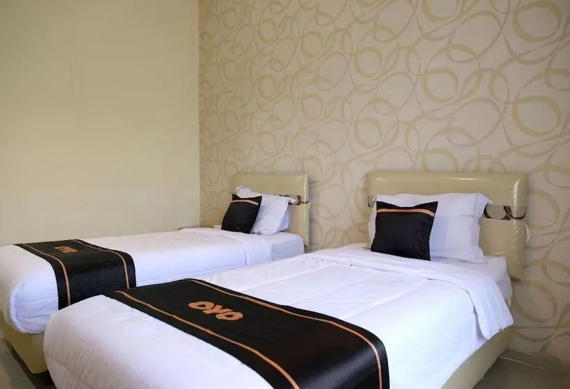 Retkeilymaja Central City 2