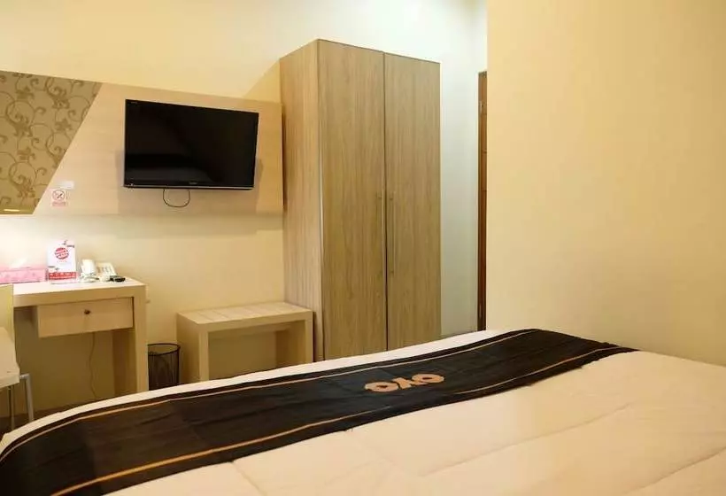 Retkeilymaja Central City 2