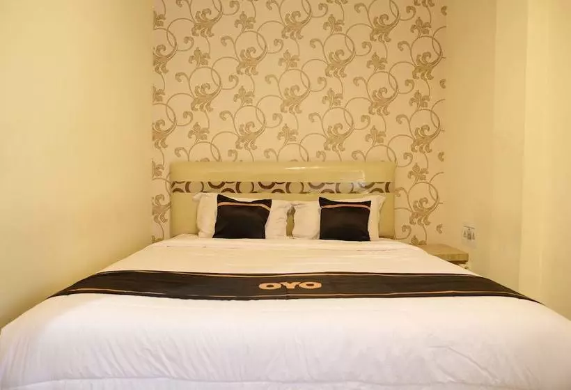 Retkeilymaja Central City 2