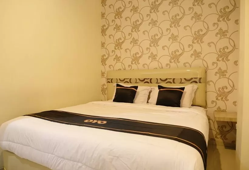 Retkeilymaja Central City 2