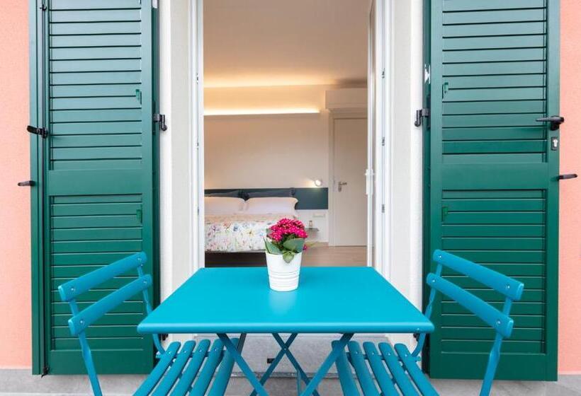 Aria Design B&b Levanto