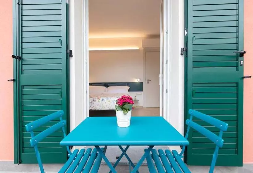 Aria Design B&b Levanto