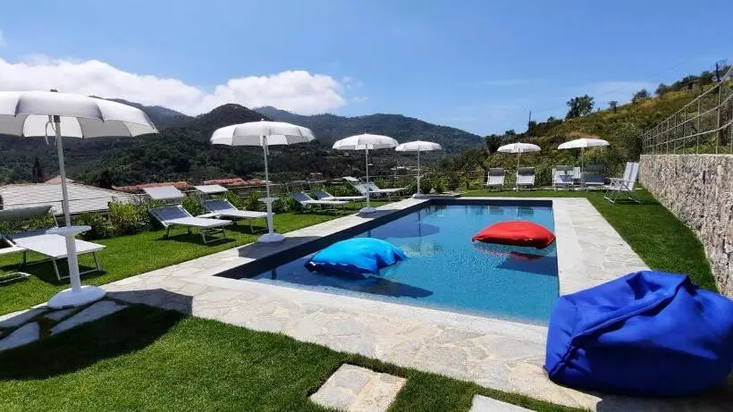 Aria Design B&b Levanto
