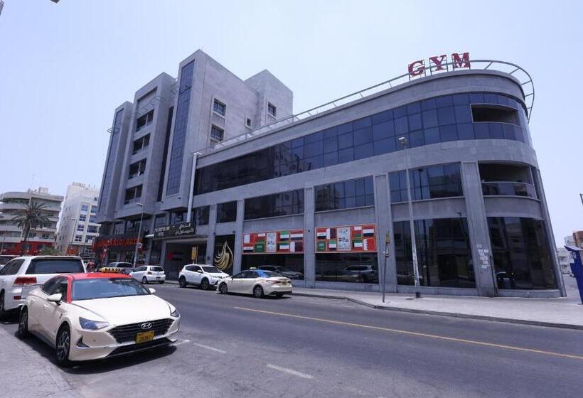 هتل The Bristol Inn