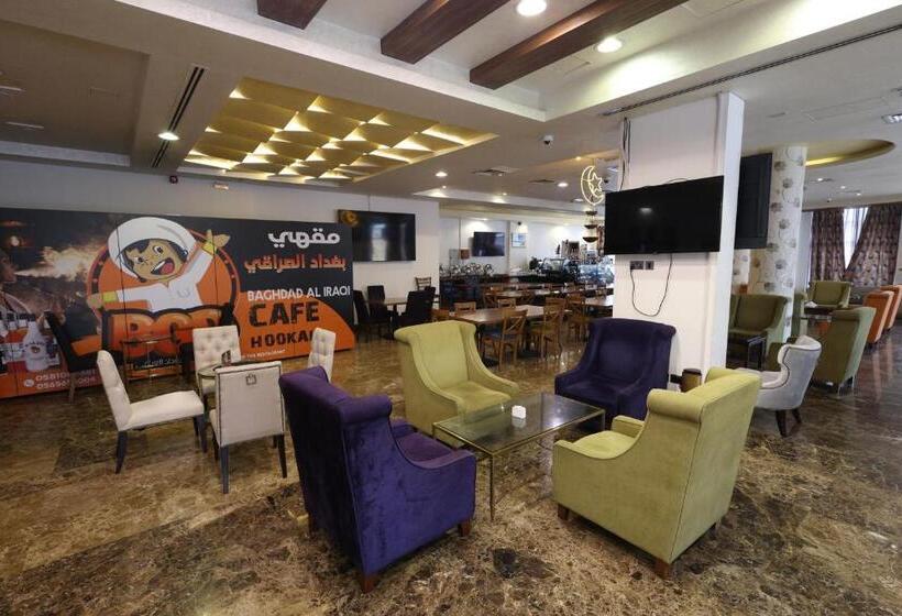 هتل The Bristol Inn