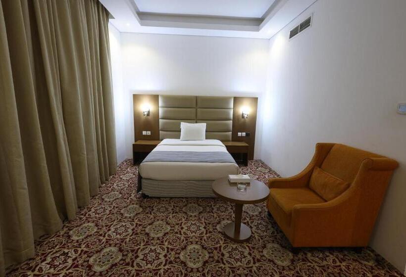 هتل The Bristol Inn