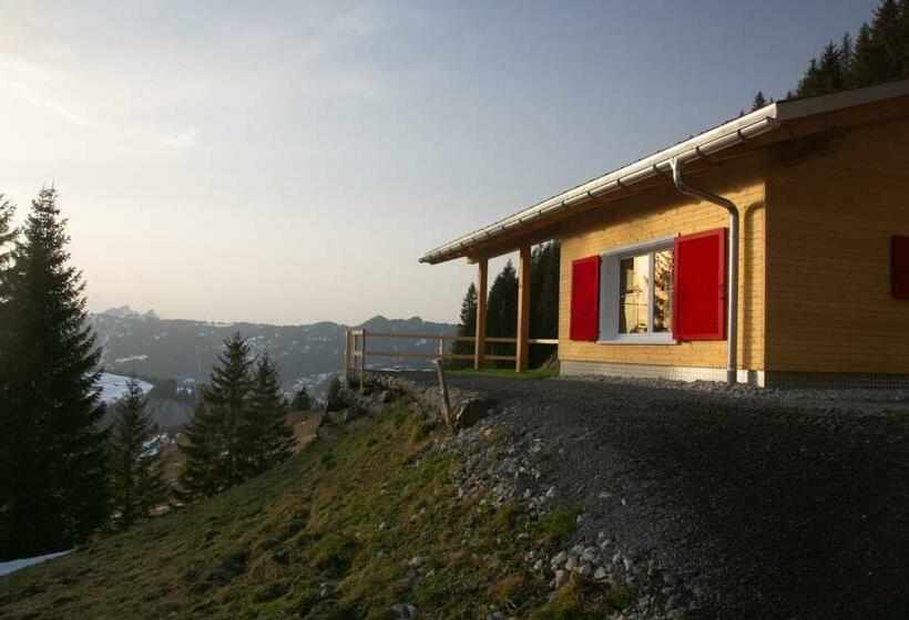 Bergchalet Ziithuesli