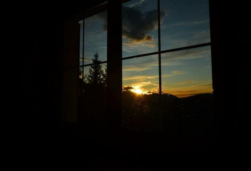 Bergchalet Ziithuesli