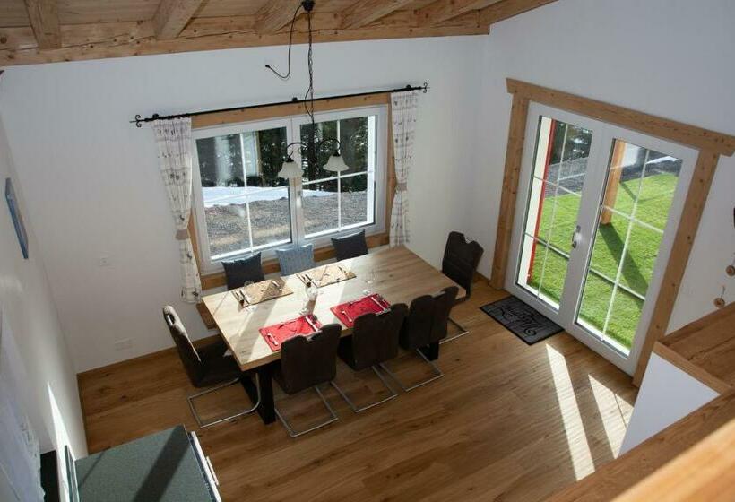 Bergchalet Ziithuesli